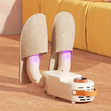 SchoenDroog Wonder - Voor Droge en Comfortabele Schoenen