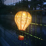 Luchtballon Tuinlamp - Voor Magische Avonden in je Tuin