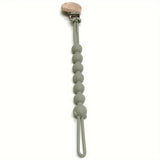 Schattige Beren Fopspeenketting - TeddyClip