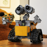 Futuristische Robot Bouwblokjes Set – Perfect Cadeau voor Kinderen