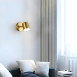 Moderne wandlamp LED met gouden afwerking – elegantie en functionaliteit