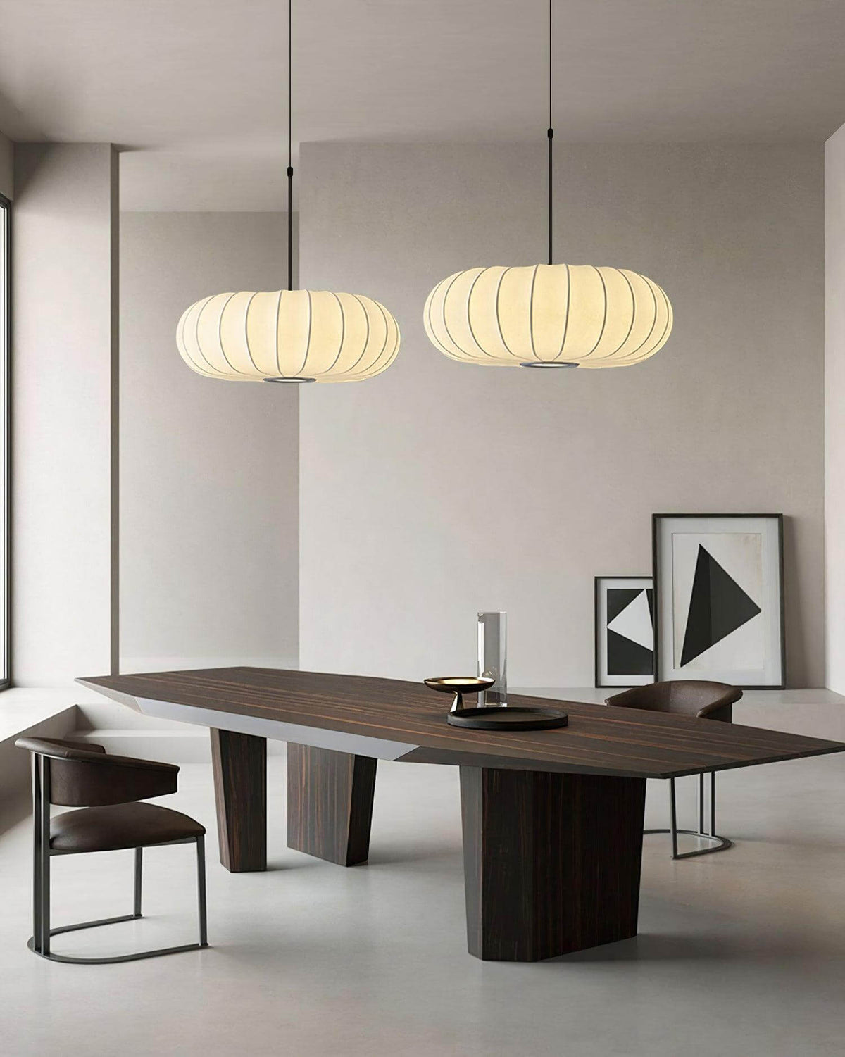 Hanglamp - Minimalistisch Design - Wabi-Sabi Stijl