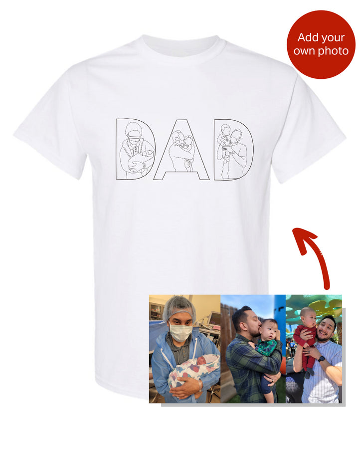 MemoryWear | Maak van herinneringen een draagbaar cadeau voor papa