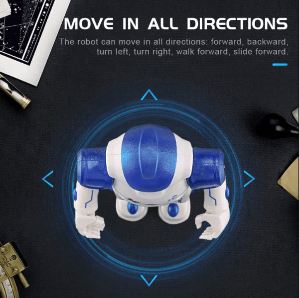 Interactieve Onderwijsrobot - NovaBot