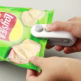 SealPro Mini Zaksealer – Draagbaar en Efficiënt