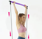 Krachtige Pilates Trainer – Voor een volledige workout