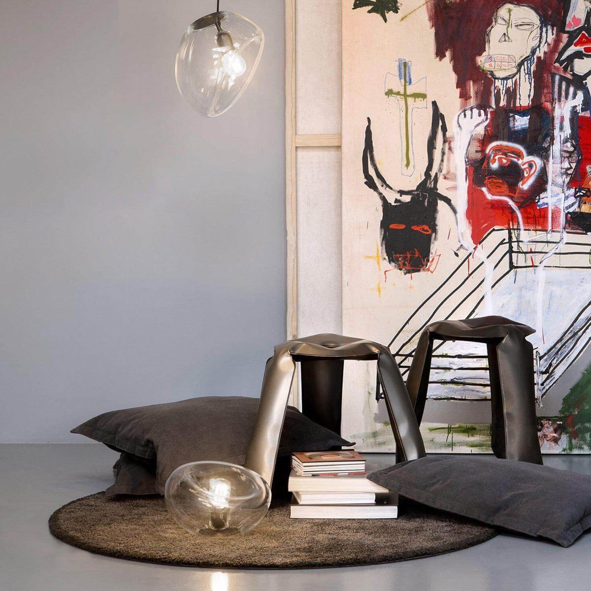 Moderne Hanglamp Waterdruppel Design