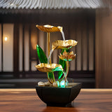 Serene Lotus Binnenfontein – Kalmerend en Sfeervol