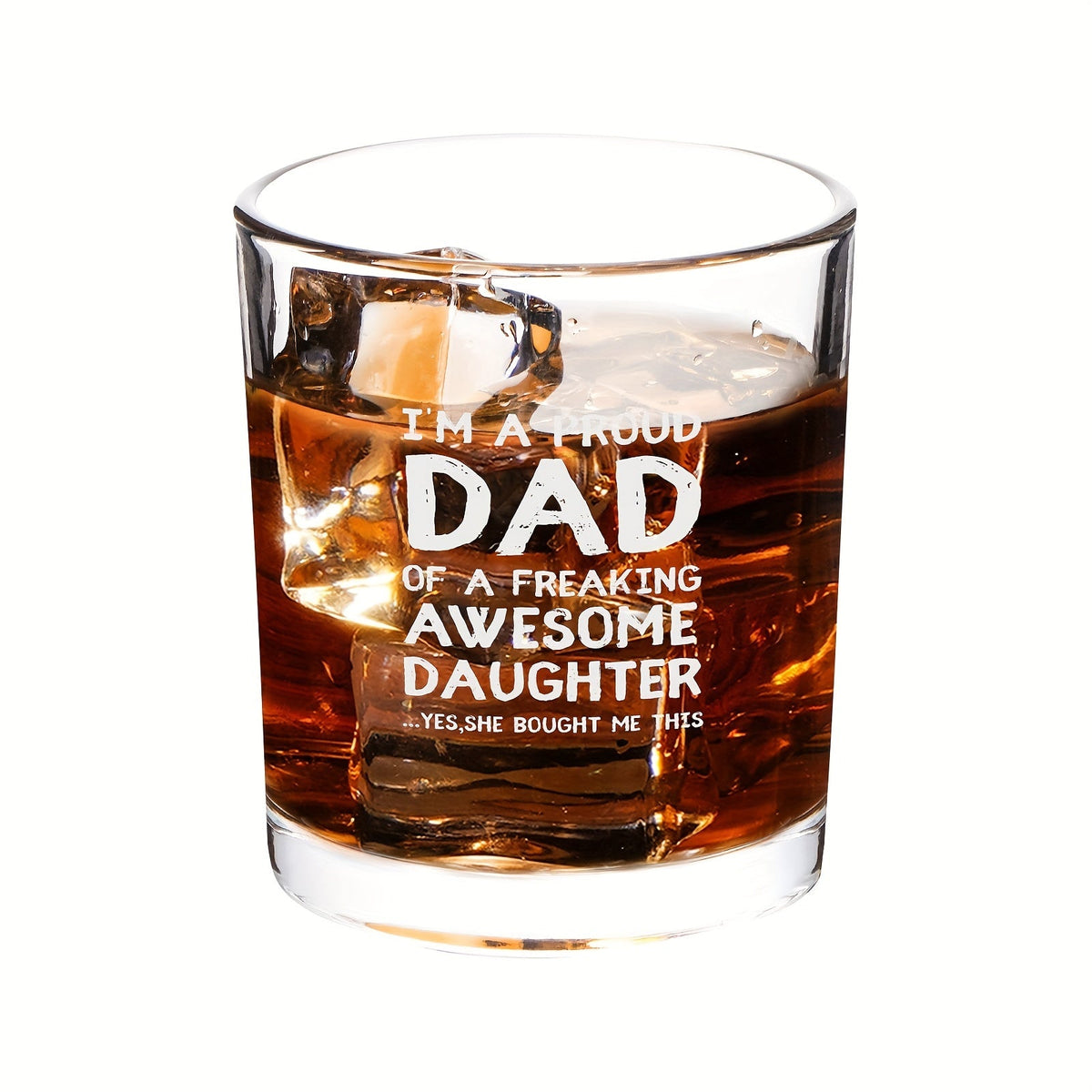 Whiskyglas | Een cadeau dat hij elke dag zal gebruiken en waarderen