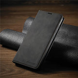 Luxe Magnetische Hoes voor iPhone met Sterke Bescherming