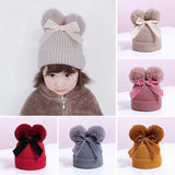 Bow Hat | Schattige strikhoed voor kleintjes!