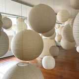 Hanglamp van Papier - Design Verlichting