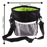 Honden Trainingsset met Heuptas – Compleet met Fluit, Clicker en Vuilzakjes