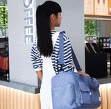 Ruime Waterdichte Luxe Reistas - JetSet