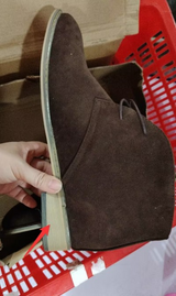 Klassieke Vintage Heren Schoenen – Tobias