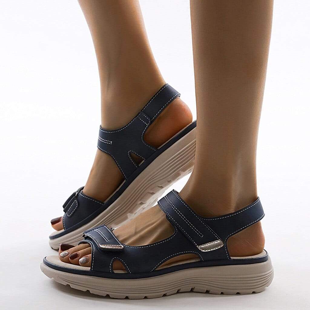 Dames Sandalen met Verstelbare Bandjes | Comfort & Stijl