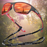 Polar Sport PRO+ Zonnebril - UV-bescherming & Krasbestendigheid