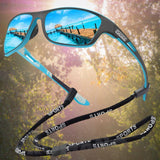 Polar Sport PRO+ Zonnebril - UV-bescherming & Krasbestendigheid