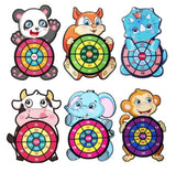 Leer-Dartspel voor Kinderen – Speelplezier met Leerfactor (1+1 Gratis)