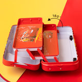 Lightning McQueen Pennendoos - Stoere en Ruime Opberger