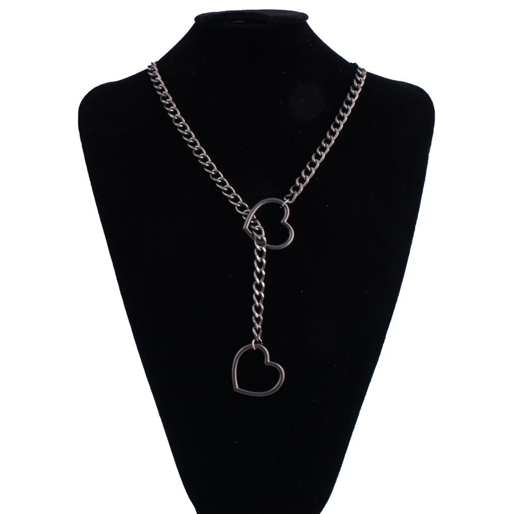 Slip Chain Choker | Hypoallergeen en waterbestendig