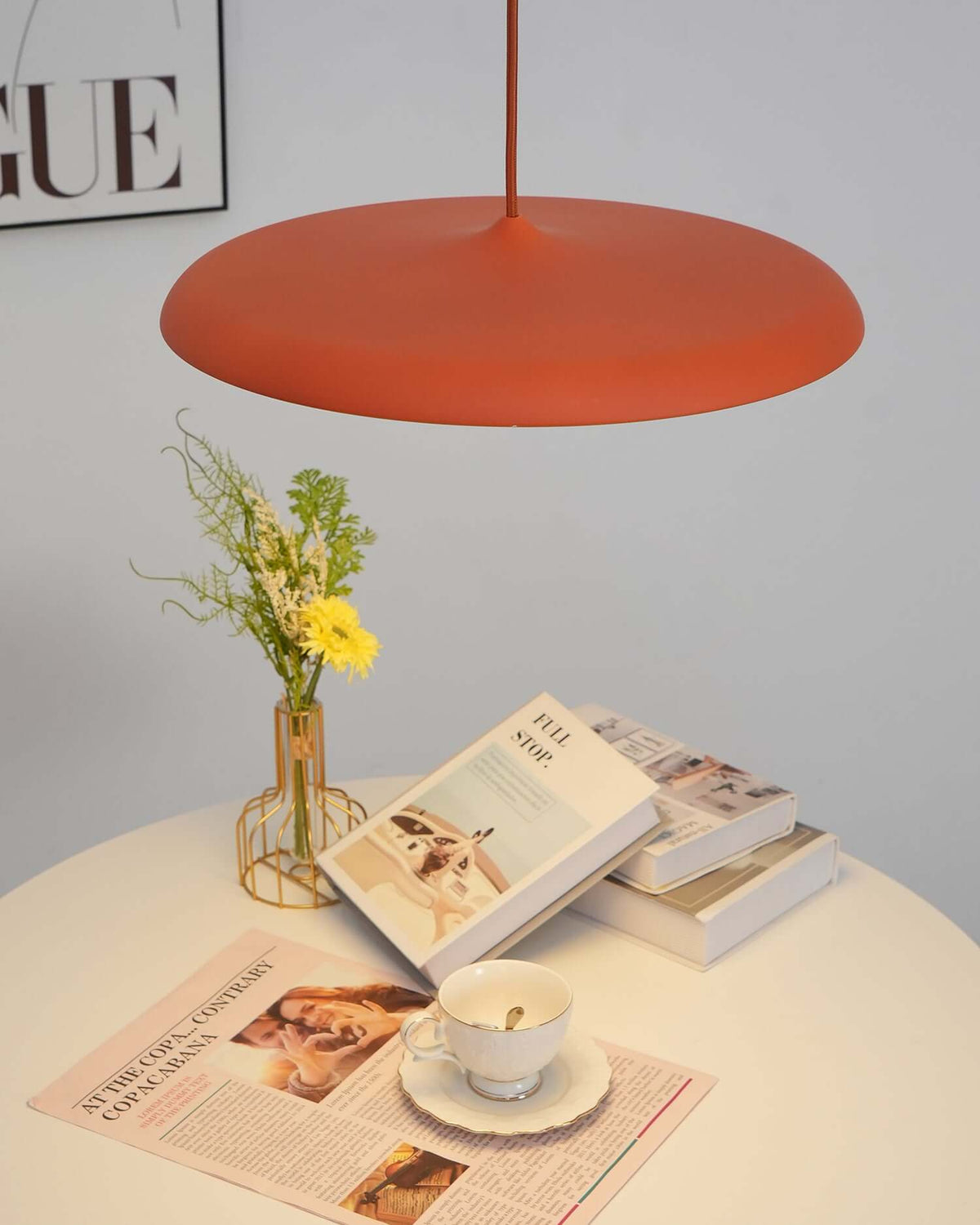 Moderne Hanglamp - Minimalistisch Design