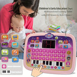 Interactieve Leer Tablet - Voor Speelse Ontwikkeling