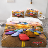 Lightning McQueen Beddengoedset – Leuke en Comfortabele Set voor Kinderen