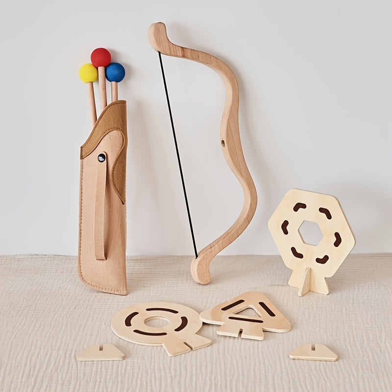 Junior Archer Boog en Pijl Set – Leerzaam en Leuk Speelgoed