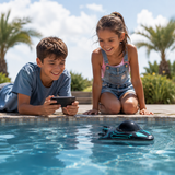 Interactieve RC Techboot – Sturen & Experimenteren via Smartphone