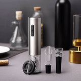 Wine Opener | Verhoog uw wijnbeleving met één druk op de knop!