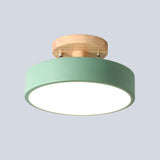 Scandinavische LED-Plafondlamp - NordWood
