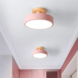Scandinavische LED-Plafondlamp - NordWood
