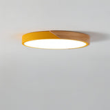 Moderne LED Plafondlamp - Minimalistische Verlichting voor Je Interieur
