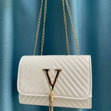 Vera Bag | Stap uit in stijl met deze elegante tas!
