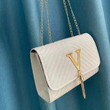 Vera Bag | Stap uit in stijl met deze elegante tas!
