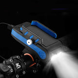 Quadlight | Altijd veilig in het donker fietsen!