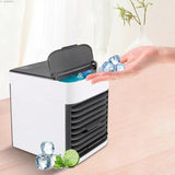 Mini Air Cooler | Geniet van een heerlijk verkoelende zomer!