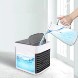 Mini Air Cooler | Geniet van een heerlijk verkoelende zomer!