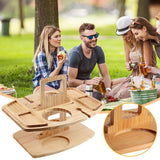 Houten Picknicktafel