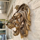 Lion Art | Een uniek en stijlvol decoratiestuk voor u!