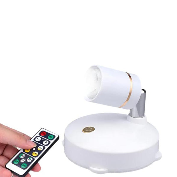 Draadloze Stemmingslamp met Afstandsbediening - LumaRay