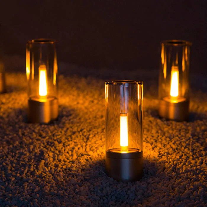 AmbiGlow | Zachte verlichting, dimbare elegantie!