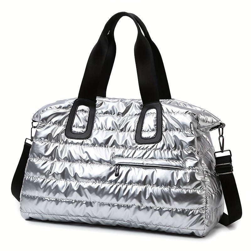 ShineLite Casual Schoudertas – Functioneel en Modieus