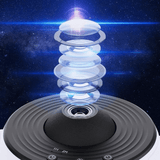 GalaxySky – HD Sterrenhemelprojector met 13 Galaxie-schijven