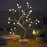 Decoratieve LED-boom