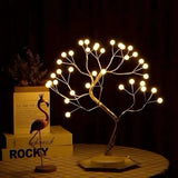 Decoratieve LED-boom