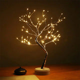 Decoratieve LED-boom