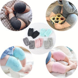 Veilige Baby Kniebeschermers - Voor Comfort en Bescherming bij het Kruipen