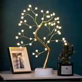Decoratieve LED-boom